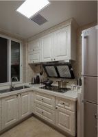 简约美式二居装修大全