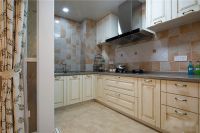 简约美式餐厅家装效果图