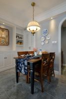 宜家家装两室一厅装饰效果图