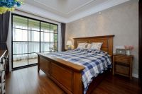 宜家家装两室一厅装饰效果图