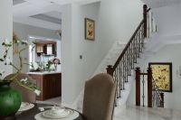 地中海风格别墅室内装修效果图片