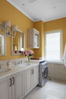 地中海风格别墅室内装修效果图片