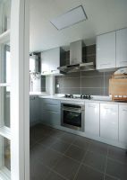 130平米宜家三居室室内家居效果图片