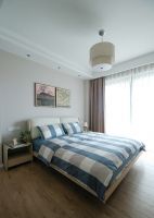 130平米宜家三居室室内家居效果图片