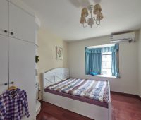 简约风格家庭两居室装修效果图