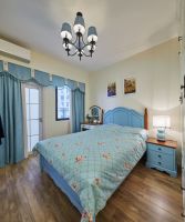 北欧风格二居室内设计效果图