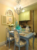 百旺杏林湾永丰嘉园地中海风格-135平完美