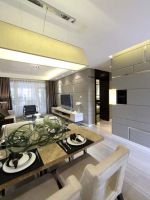 会展誉景现代简约风格-100平完美