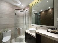 会展誉景现代简约风格-100平完美