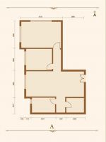 会展誉景现代简约风格-100平完美