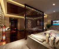 庄重、优雅新中式风格