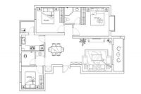 东亚首航国际 现代简约