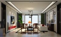 不一样的国韵、别具一格新中式平墅