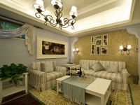 会展誉景地中海风格-188平完美