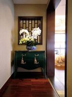 会展誉景中式风格-100平完美