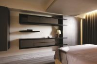 家庭室内卫生间图设计