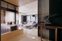 北欧装修8平米客厅大全欣赏