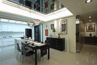 2015简约时尚设计客厅电视背景墙大全