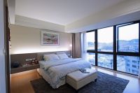 2015简约时尚设计客厅电视背景墙大全