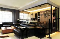 装饰设计卧室窗帘效果图大全