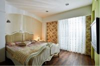 8万打造120平田园风格温馨居室