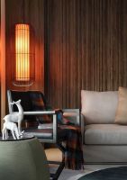 235平米现代别墅室内装修设计效果图