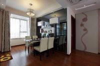 现代家居二居装潢大全