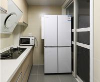 时尚现代简约客厅装潢案例