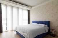 120平米北欧风格三居设计效果图