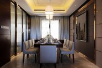 现代豪华家装二居装修大全