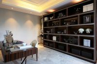 现代豪华家装二居装修大全