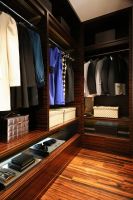 现代豪华家装二居装修大全