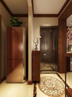 花家地南里小区（60平米）中式风格案例赏析