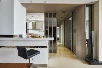 现代家装公寓室内设计效果图