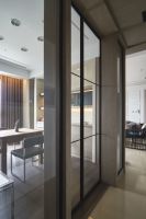 现代家装公寓室内设计效果图