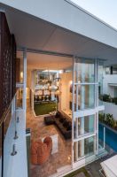 现代风格浴室的设计