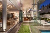 现代风格浴室的设计