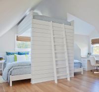 简约欧式风格效果图