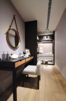 后现代风格家居书房装饰效果图