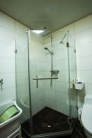 88平现代两居室家庭装饰效果图