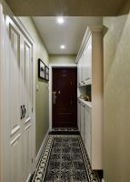 简欧公寓室内家装设计效果图片