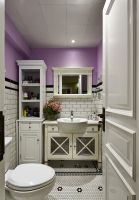 简欧公寓室内家装设计效果图片