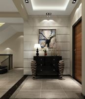 龙湖好望山340平米装修设计案例