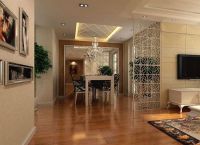 望京新城-简欧风格-二居室