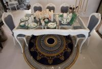 欧式简约别墅室内设计效果图欣赏