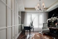 欧式简约别墅室内设计效果图欣赏