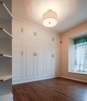 90平米地中海风格两居室设计效果图欣赏