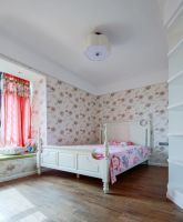 90平米地中海风格两居室设计效果图欣赏