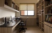 现代家居设计两居效果图大全