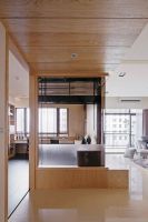 现代设计140平米四居欣赏